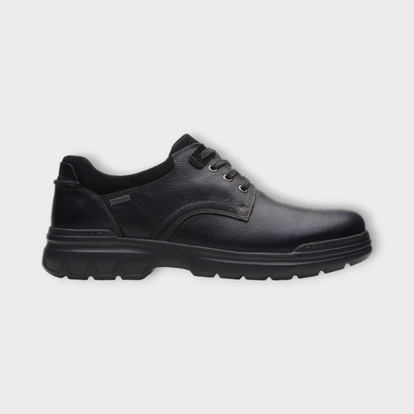 Clarks Mens Rockie2 LO GTX Lace Up Oxfords Condition. 26163237 main image 4